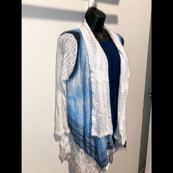 ❤️GORGEOUS BOHO CHIC Boutique Jacket - Picture 6 of 8